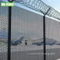 Weld Mesh Anti -Climb Security Забор для границы